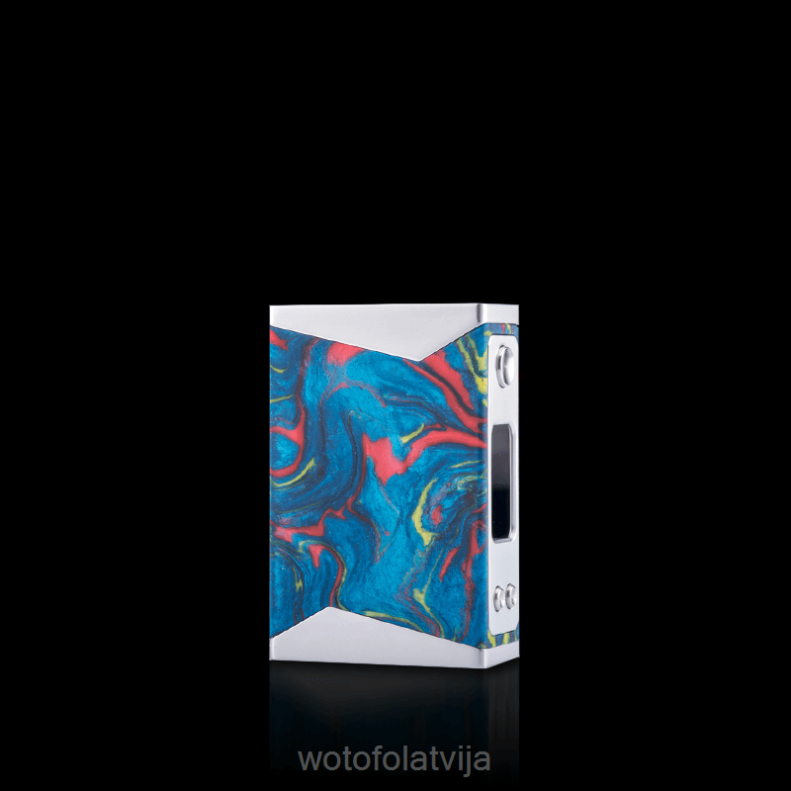 02T84213 Wotofo STENTORIAN bazilika kastes mod dzelteni zaļa | Wotofo Shop Online