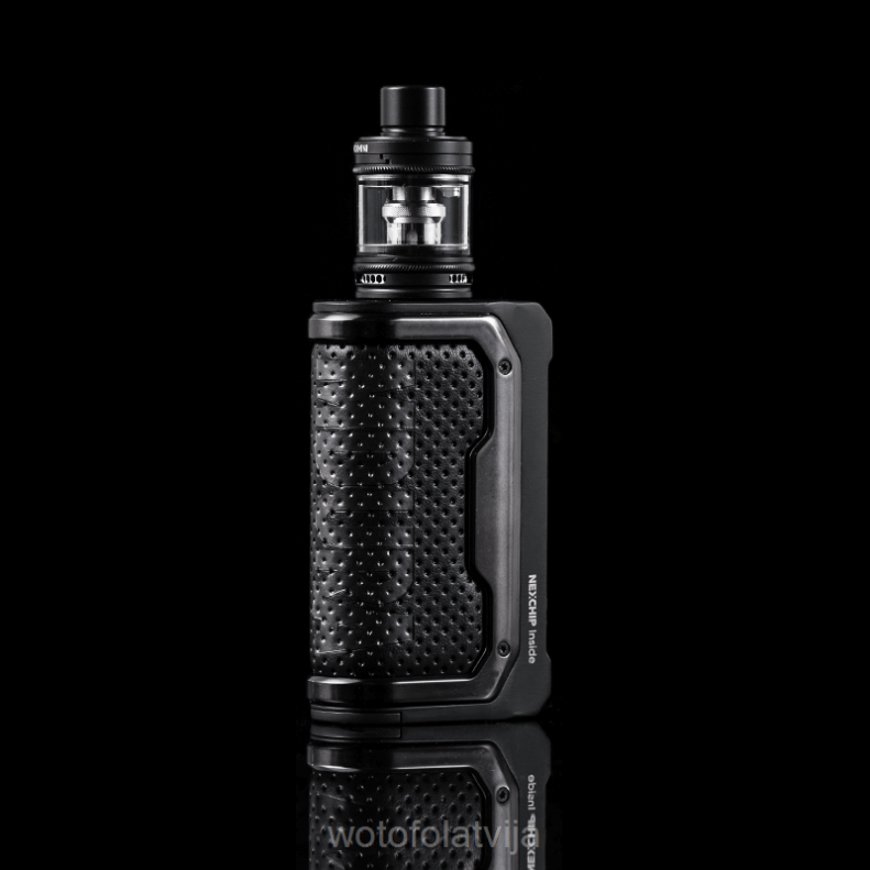 02T84163 Wotofo MDURA komplekts karalis kong melns | Wotofo Shop Online