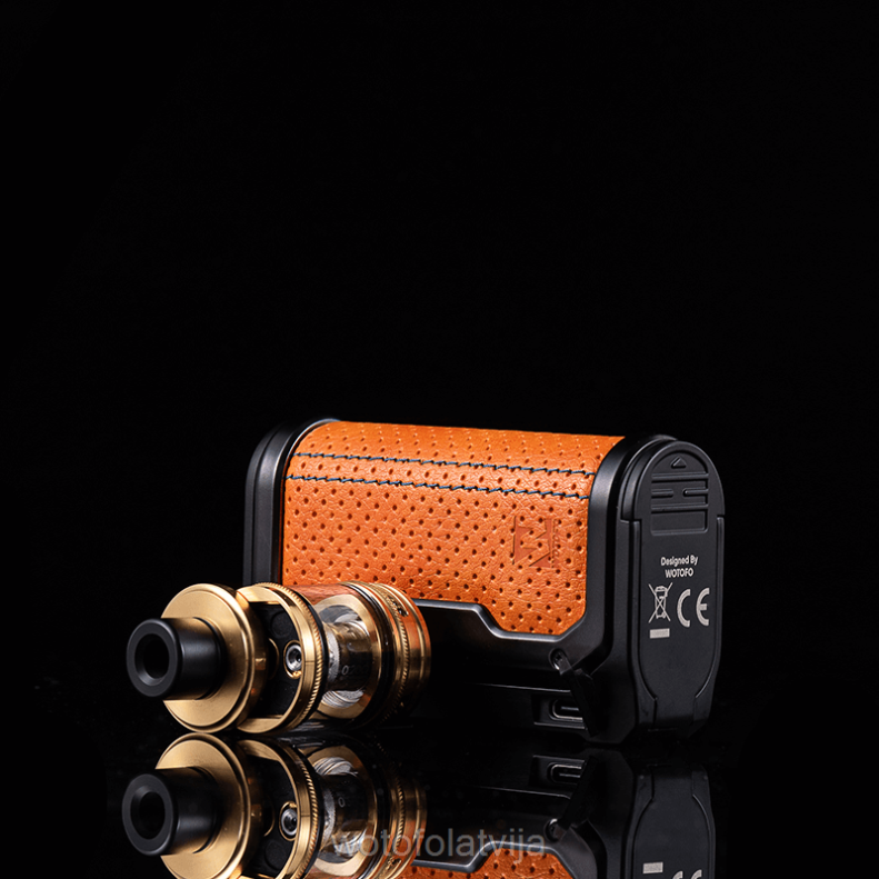 02T84163 Wotofo MDURA komplekts karalis kong melns | Wotofo Shop Online