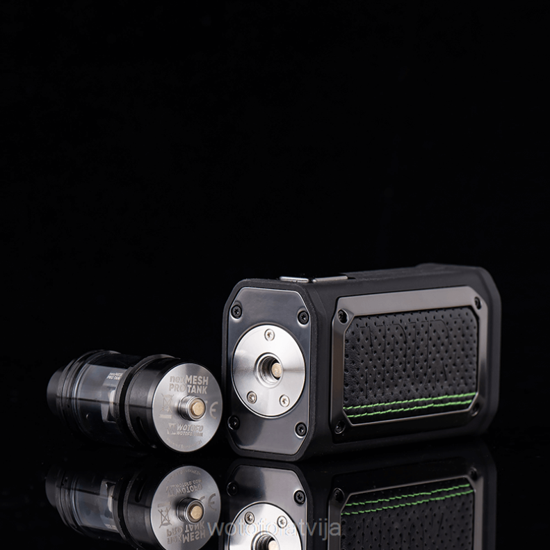 02T84174 Wotofo MDURA PRO komplekts King kong sarkans | Wotofo E-Cigarette