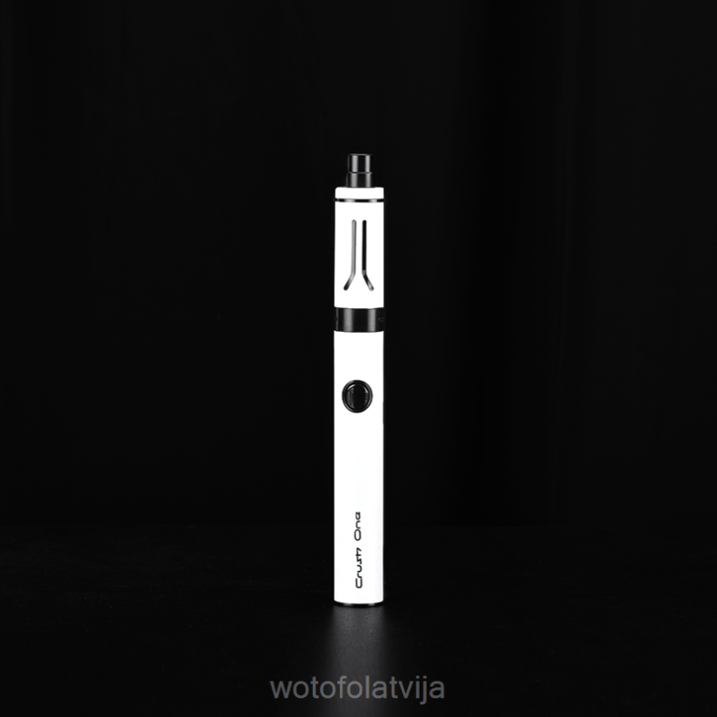 02T84176 Wotofo CRUSH vienas pildspalvas stila ecig balts | Wotofo Vape Review