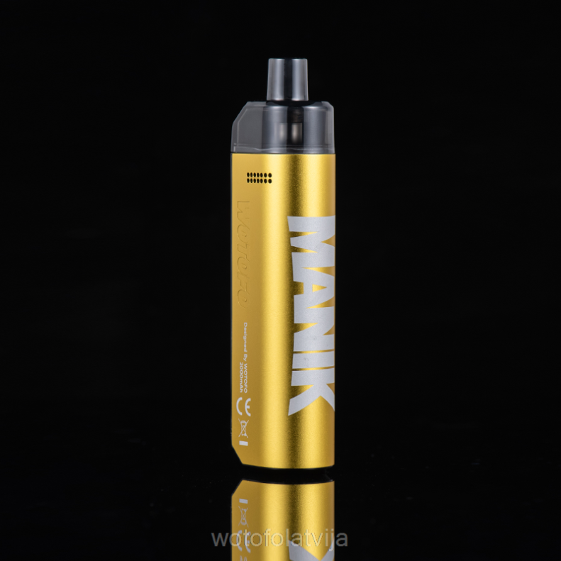 02T8464 Wotofo SMRT pod komplekts pnp komplekts zelts | Wotofo E-Cigarette