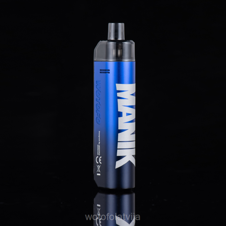 02T8464 Wotofo SMRT pod komplekts pnp komplekts zelts | Wotofo E-Cigarette