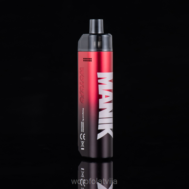 02T8464 Wotofo SMRT pod komplekts pnp komplekts zelts | Wotofo E-Cigarette