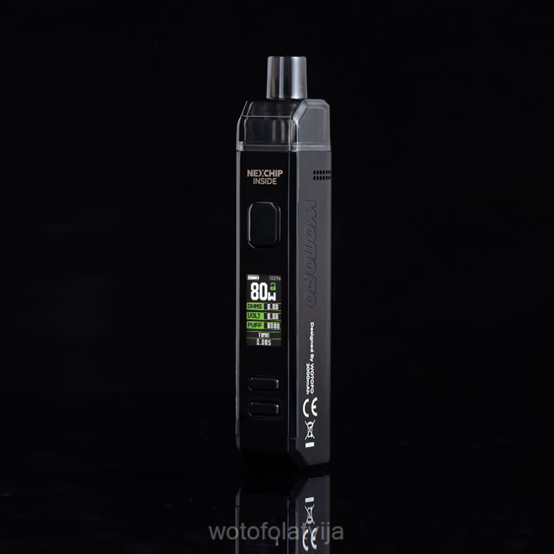02T8464 Wotofo SMRT pod komplekts pnp komplekts zelts | Wotofo E-Cigarette