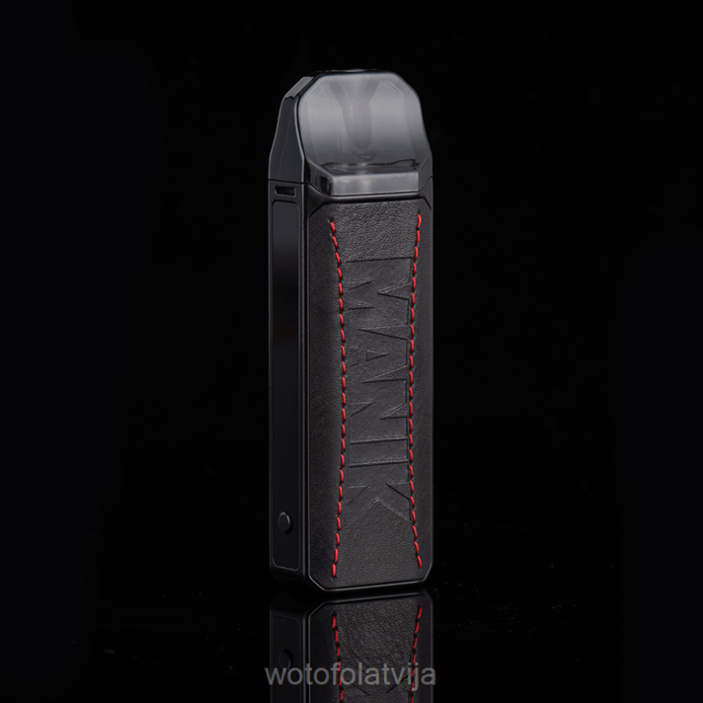 02T8466 Wotofo MANIK mini pod komplekts melns | Wotofo Vape Review