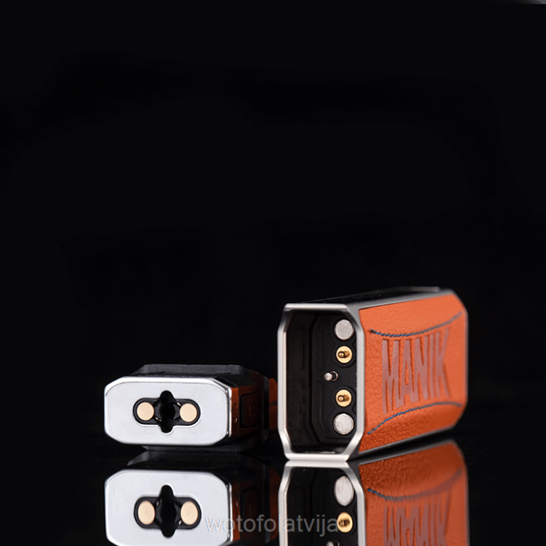 02T8467 Wotofo MANIK mini pod komplekts pelēks | Wotofo Vape Price