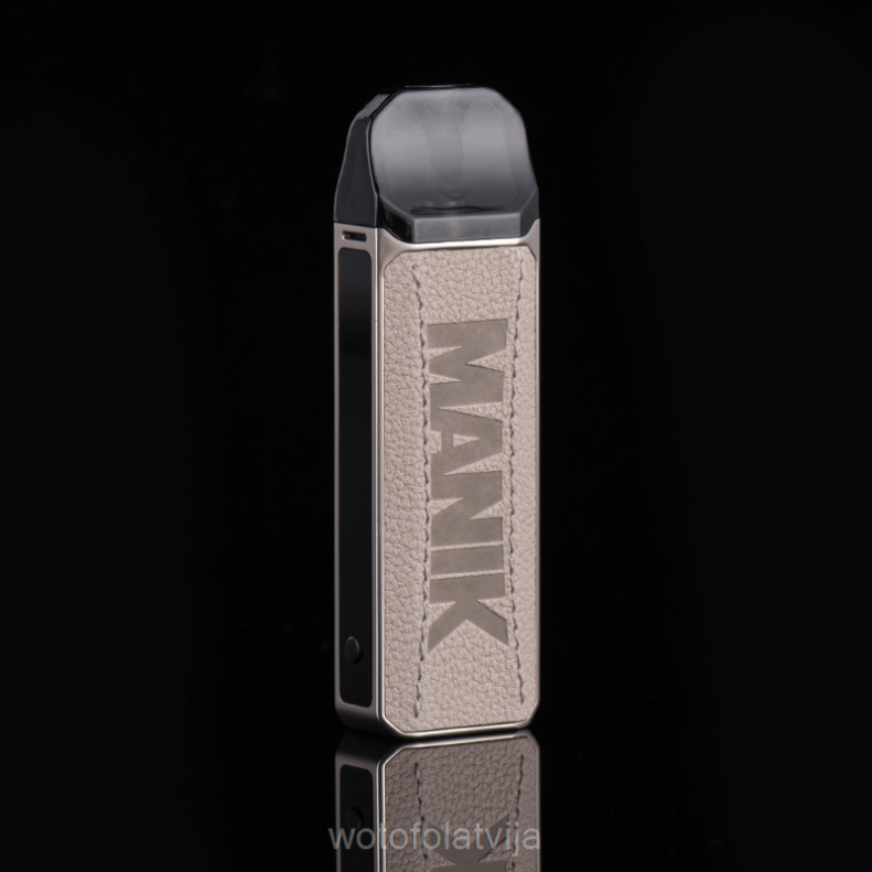 02T8467 Wotofo MANIK mini pod komplekts pelēks | Wotofo Vape Price