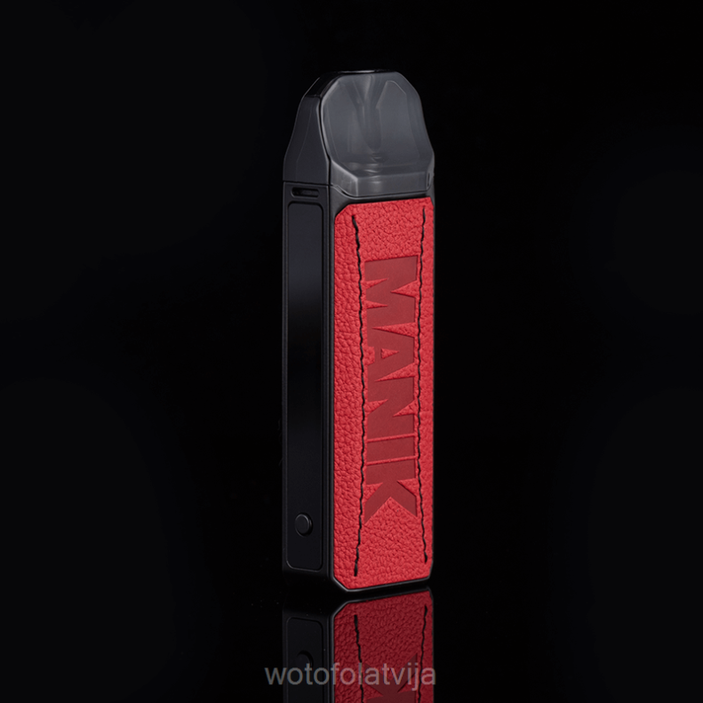 02T8467 Wotofo MANIK mini pod komplekts pelēks | Wotofo Vape Price