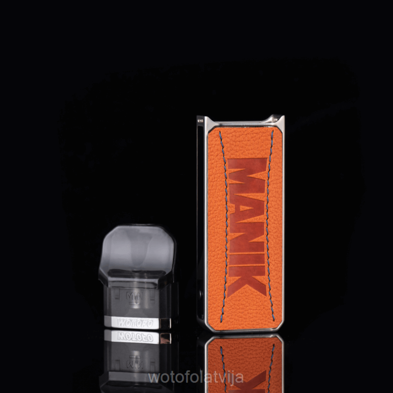 02T8467 Wotofo MANIK mini pod komplekts pelēks | Wotofo Vape Price