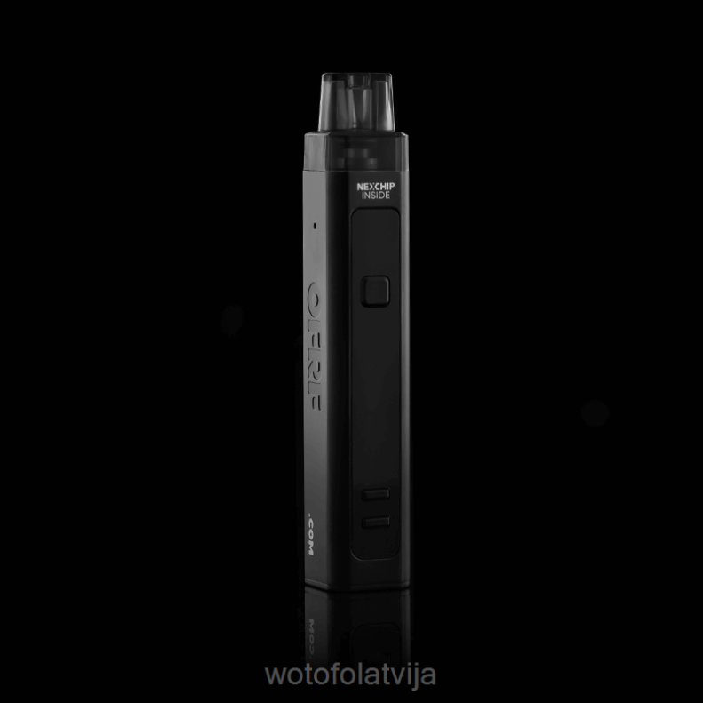 02T846 Wotofo OFRF NEXMINI pod melns | Wotofo Vape Review
