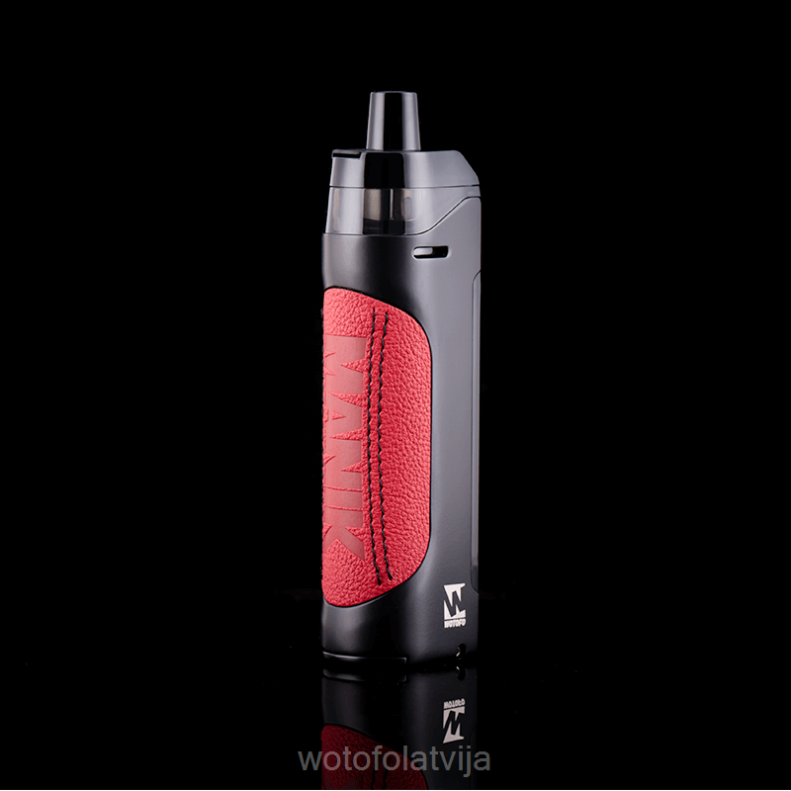 nano melns