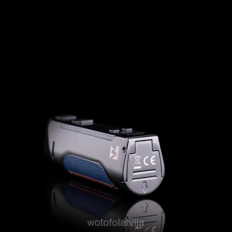 02T847 Wotofo MANIK pod mod nano gunmetāls | Wotofo Vape Price