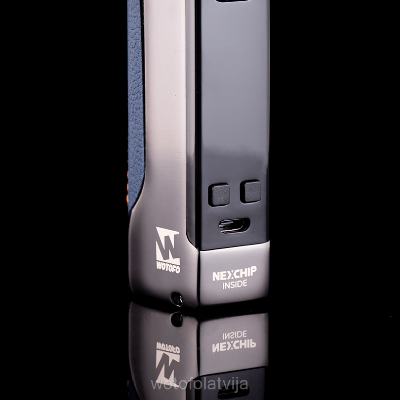 02T847 Wotofo MANIK pod mod nano gunmetāls | Wotofo Vape Price