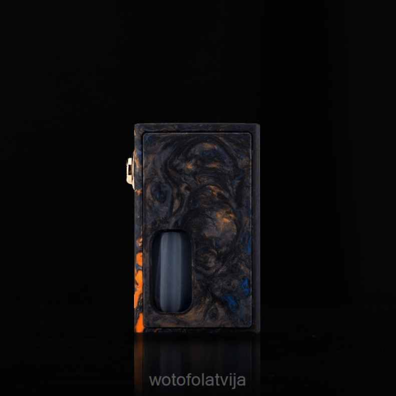 02T84216 Wotofo STENTORIAN ram bf mod violeti melni sarkani | Wotofo Vape Review