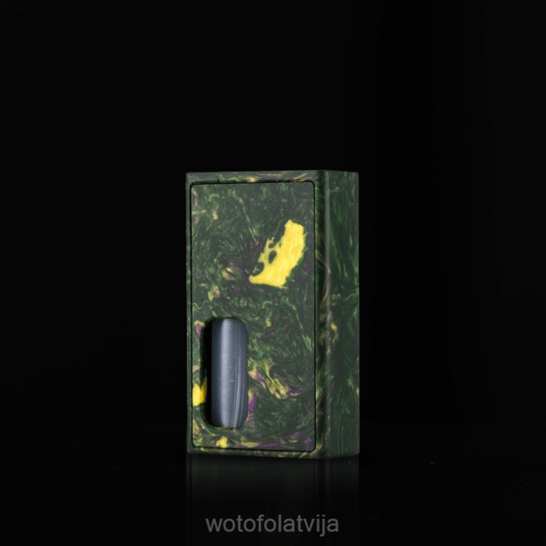 02T84216 Wotofo STENTORIAN ram bf mod violeti melni sarkani | Wotofo Vape Review