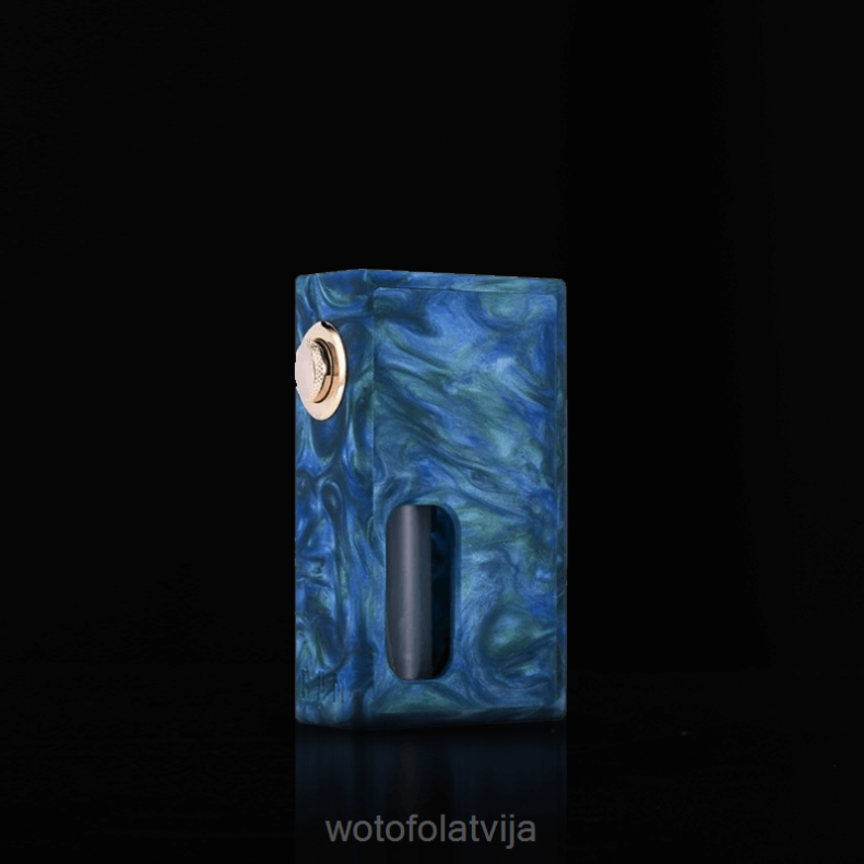 02T84216 Wotofo STENTORIAN ram bf mod violeti melni sarkani | Wotofo Vape Review