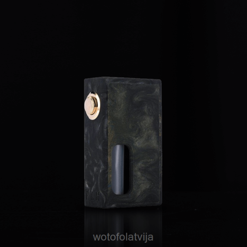 02T84216 Wotofo STENTORIAN ram bf mod violeti melni sarkani | Wotofo Vape Review